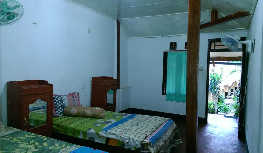 Diyah Homestay Kuta  Szoba fotó