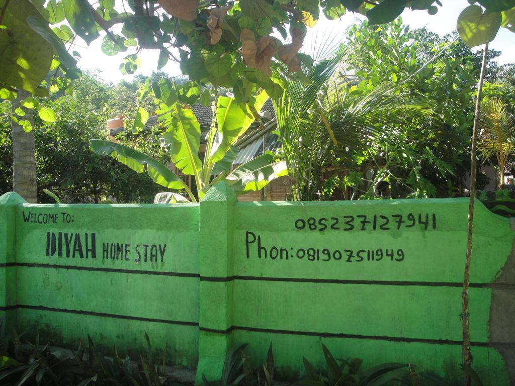 Diyah Homestay Kuta  Kültér fotó