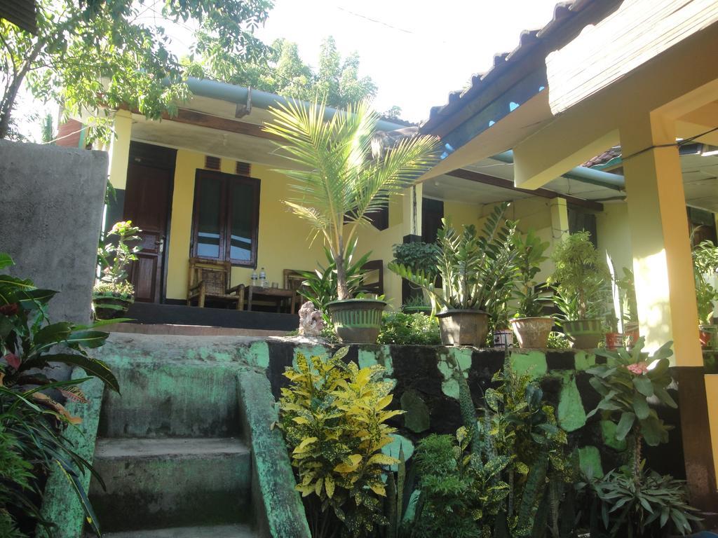 Diyah Homestay Kuta  Kültér fotó