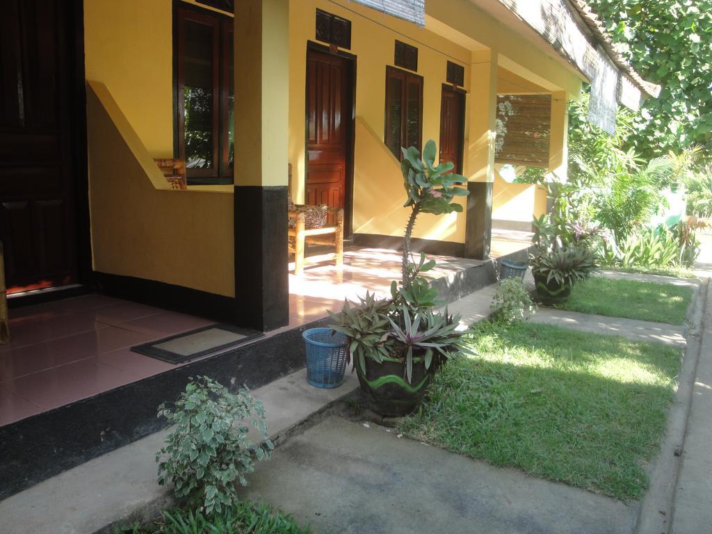 Diyah Homestay Kuta  Kültér fotó