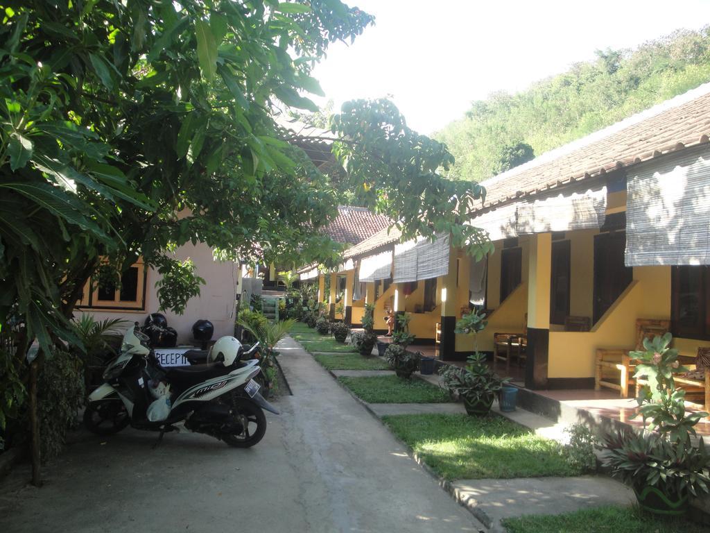 Diyah Homestay Kuta  Kültér fotó