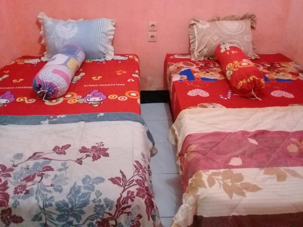 Diyah Homestay Kuta  Kültér fotó